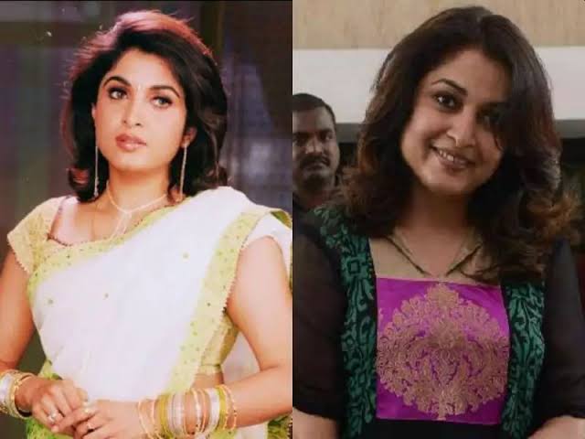 Tamil actress